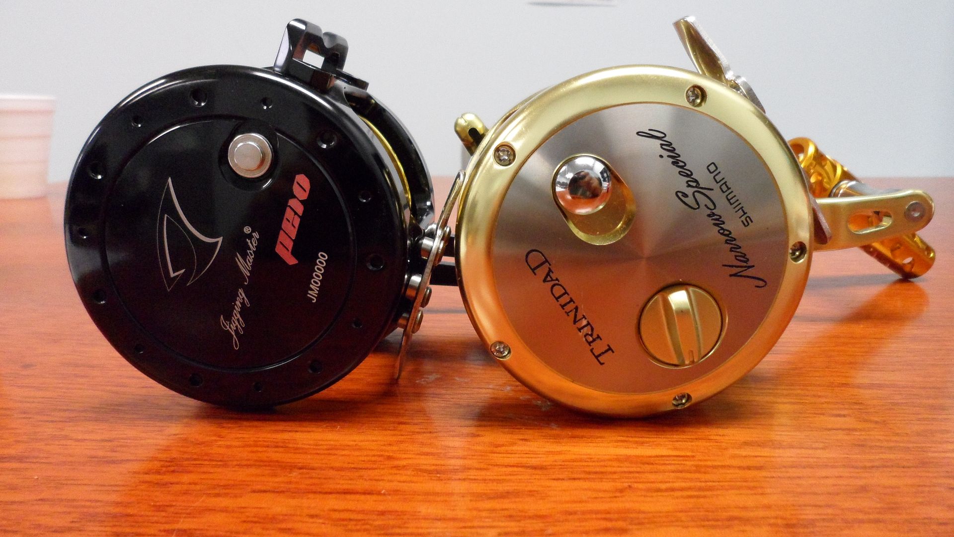 PE10 size comparison | BASS BARN